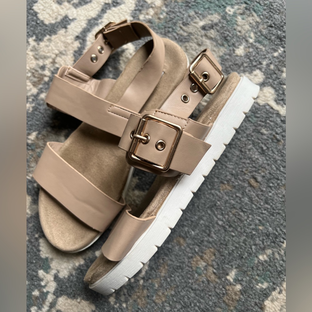 Steve Madden Sculpted Sandal